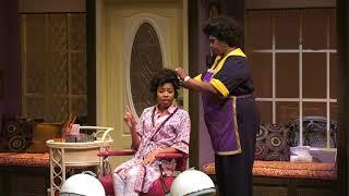 Armadillo Cake Scene - Steel Magnolias at Dallas Theater Center