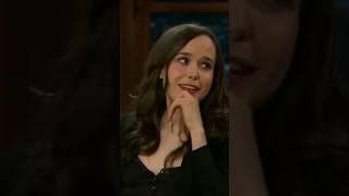 Ellen Page gets WEIRD with Craig 