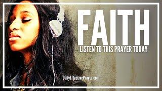 Prayer For Faith | Prayer For Strong Faith and Trust In God