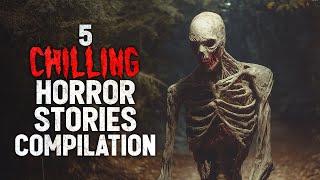 5 CHILLING Horror Stories to listen to while waiting for that new Elden Ring game to come out