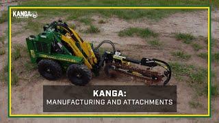 Manufacturing Reel | Kanga Loaders USA