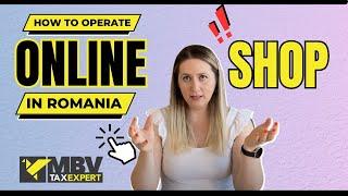 How To Own & Operate An Online Shop In Romania