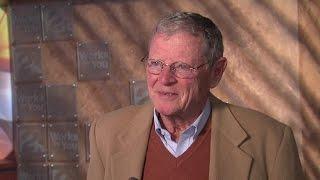 Senator Jim Inhofe Interview