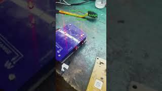 Samsung fridge inverter model (440 short thunder storm) repair & testing