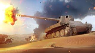 Rheinmetall Skorpion G 4400 дамага #Shorts