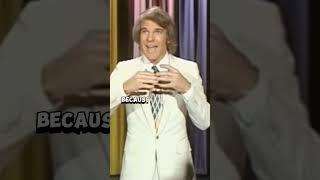 "This is not a Vegas act"(Steve Martin) #standupcomedy #funny #shortvideo#thanks
