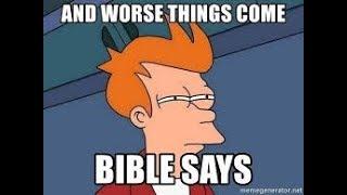 More coming! Be watchful, awake, praying, and ready!