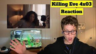 Killing Eve 4x03 Reaction- A Rainbow in Beige Boots