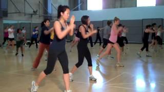 Cardio Kickboxing | RSF | Cal Rec Sports