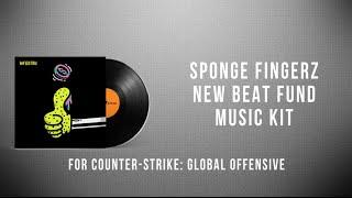 New Beat Fund Counter-Strike: Global Offensive (CS:GO) Music Kit | Red Bull Records