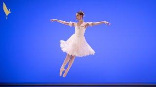 Jenna Potvin Variation from Coppelia Act 3.