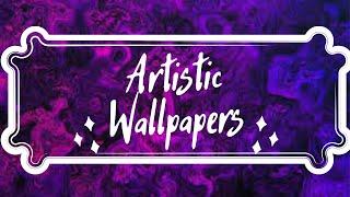 artistic wallpapers