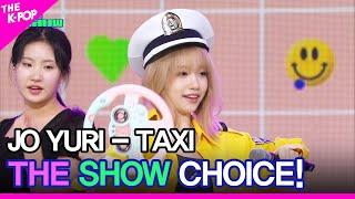 JO YURI (조유리), THE SHOW CHOICE! [THE SHOW 230815]