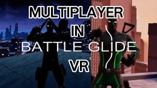 Multiplayer was so obvious with this ONE thing on battle glide VR!