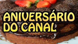 2 anos do Canal Entretenimentos Diversos!