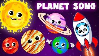 Planet Song - The Soft Roots Nursery Rhymes & Kids Songs