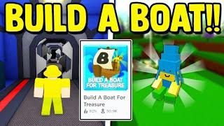 *EVERY* SECRET!! | Build a boat for Treasure ROBLOX (Project Zeg)