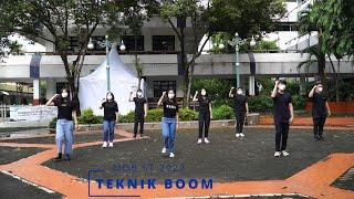 YEL YEL TEKNIK BOOM (MOB FT 2022)