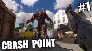 Crash Point #1 - Adventures Of Pesko Remastered - Serious Sam 4 (2K)