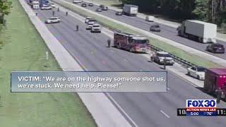 Deputies still looking for suspect in drive-by shooting | Action News Jax