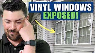 Why Vinyl Windows Get a Bad Rap?