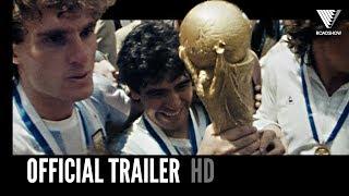 DIEGO MARADONA | Official Trailer | 2019 [HD]