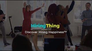 HiringThing Online Recruiting Platform