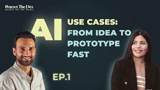 AI Use Case: From Idea to Prototype Fast with AI Agents