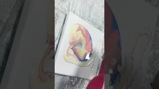 Fluid Art Painting