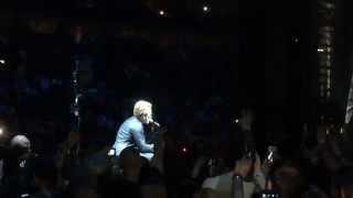 U2 - Until the end of the world @ Berlin