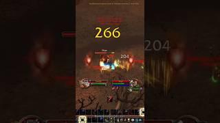 WoW Classic Season of Discovery protection warrior wpvp #144 - now on Crusader Strike!