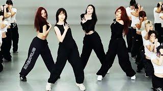 ITZY - 'BORN TO BE' Dance Practice Mirrored [4K]