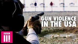 Gun Violence In America: One Deadly Weekend