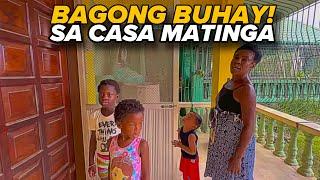 BAGONG BUHAY SA CASA MATINGA!