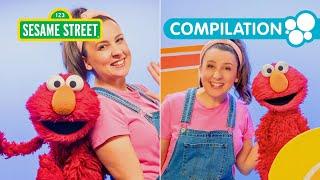 Sesame Street: Songs with Ms. Rachel and Elmo!