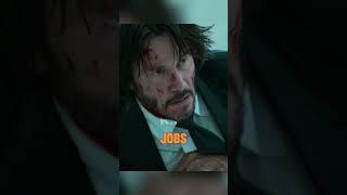John Wick: Why Everyone Knows Him || John Wick Fun Fact ||