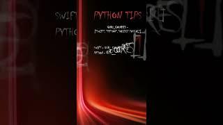 PythonTips / it-guru.kz