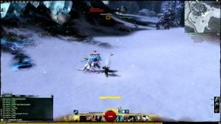 Guild Wars 2 Farming Guide - Fangs in Dredgehaunt Cliffs (Level 45)