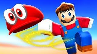 SUPER MARIO ODYSSEY! - Roblox Adventures