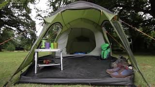 Coleman® Tasman 3 Plus Family Camping Tent  - EN