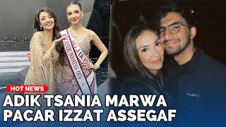 Sosok Ghina Raihanah, Adik Tsania Marwa Kekasih Izzat Assegaf, Calon Mantu Najwa Shihab