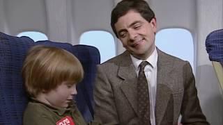 Summer Holiday with Mr Bean | Full Episodes | Classic Mr Bean