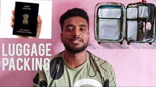 Russia packing list for MBBS students 2022 | packing for abroad | packing tips and tricks