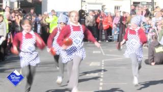 2012 Olney Pancake Day Race