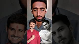 Dhruv rathee vs Nitish Rajput |  who is the best? #shorts #dhruvrathee #nitishrajput