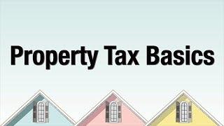 Property Tax Basics