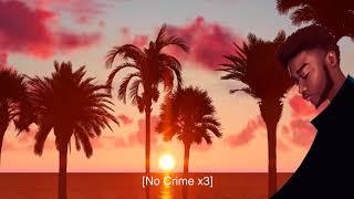 No Crime (Lyric Video) - Nonso Amadi