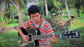 Forevermore - Juris (Fingerstyle Guitar Acoustic) | Rodel M. Ibañez