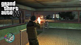 GTA 4 Online Deathmatch in 2024... (GTA 4 Online Multiplayer Gameplay 2024)