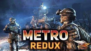 Полное прохождение Metro Exodus (часть 3) Метро Исход - стрим с прохождением!